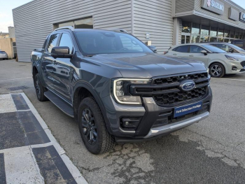 Photo 4 du bon plan FORD Ranger VUL 2.0 EcoBlue 205ch Stop&Start Super Cab Wildtrak e-4WD BVA10 occasion à 52487 €