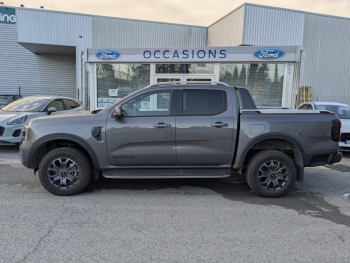 Photo 10 du bon plan FORD Ranger VUL 2.0 EcoBlue 205ch Stop&Start Super Cab Wildtrak e-4WD BVA10 occasion à 52487 €