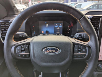 Photo 18 du bon plan FORD Ranger VUL 2.0 EcoBlue 205ch Stop&Start Super Cab Wildtrak e-4WD BVA10 occasion à 52487 €