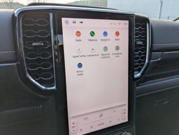 Photo 23 du bon plan FORD Ranger VUL 2.0 EcoBlue 205ch Stop&Start Super Cab Wildtrak e-4WD BVA10 occasion à 52487 €