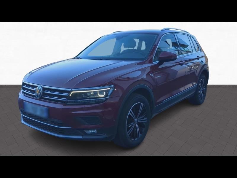 Bon plan VOLKSWAGEN Tiguan 2.0 TDI 190ch Carat Exclusive 4Motion DSG7 occasion à 26490 €
