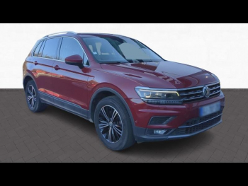 Photo 3 du bon plan VOLKSWAGEN Tiguan 2.0 TDI 190ch Carat Exclusive 4Motion DSG7 occasion à 26490 €