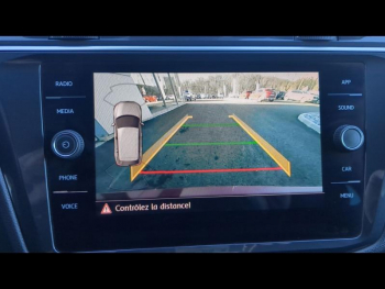Photo 16 du bon plan VOLKSWAGEN Tiguan 2.0 TDI 190ch Carat Exclusive 4Motion DSG7 occasion à 26490 €