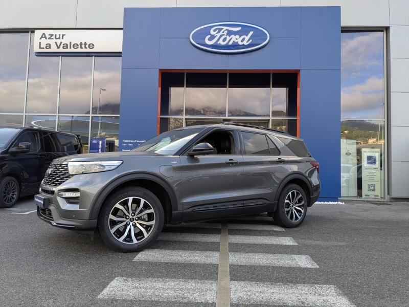 Bon plan FORD Explorer 3.0 EcoBoost 457ch Parallel PHEV ST-Line i-AWD BVA10 25cv occasion à 75900 €