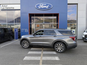 Photo 6 du bon plan FORD Explorer 3.0 EcoBoost 457ch Parallel PHEV ST-Line i-AWD BVA10 25cv occasion à 75900 €