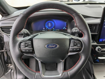 Photo 12 du bon plan FORD Explorer 3.0 EcoBoost 457ch Parallel PHEV ST-Line i-AWD BVA10 25cv occasion à 75900 €