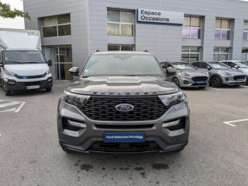 Photo 29 du bon plan FORD Explorer 3.0 EcoBoost 457ch Parallel PHEV ST-Line i-AWD BVA10 25cv occasion à 75900 €