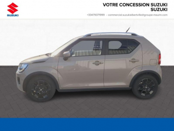 Photo 2 du bon plan SUZUKI Ignis 1.2 Dualjet Hybrid 83ch Pack occasion à 15900 €