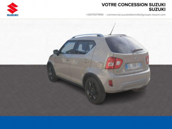 Photo 3 du bon plan SUZUKI Ignis 1.2 Dualjet Hybrid 83ch Pack occasion à 15900 €