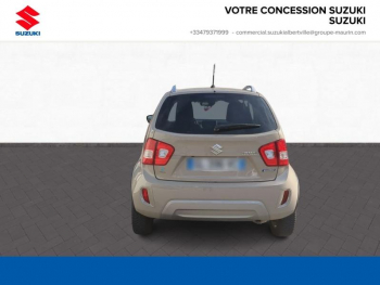 Photo 4 du bon plan SUZUKI Ignis 1.2 Dualjet Hybrid 83ch Pack occasion à 15900 €