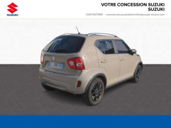 Photo 5 du bon plan SUZUKI Ignis 1.2 Dualjet Hybrid 83ch Pack occasion à 15900 €