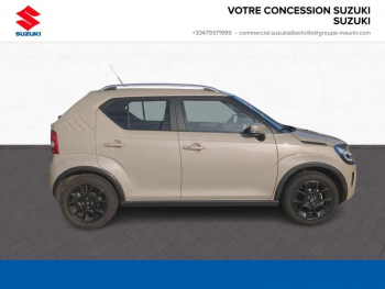 Photo 6 du bon plan SUZUKI Ignis 1.2 Dualjet Hybrid 83ch Pack occasion à 15900 €