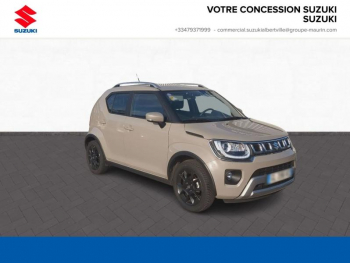 Photo 7 du bon plan SUZUKI Ignis 1.2 Dualjet Hybrid 83ch Pack occasion à 15900 €