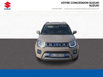 Photo 8 du bon plan SUZUKI Ignis 1.2 Dualjet Hybrid 83ch Pack occasion à 15900 €