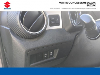 Photo 10 du bon plan SUZUKI Ignis 1.2 Dualjet Hybrid 83ch Pack occasion à 15900 €