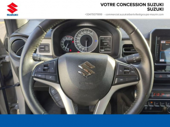 Photo 12 du bon plan SUZUKI Ignis 1.2 Dualjet Hybrid 83ch Pack occasion à 15900 €