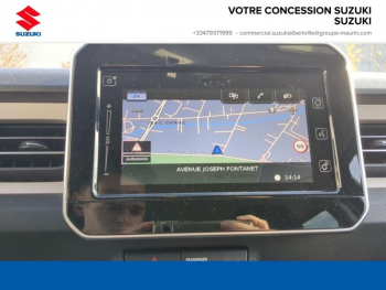 Photo 13 du bon plan SUZUKI Ignis 1.2 Dualjet Hybrid 83ch Pack occasion à 15900 €