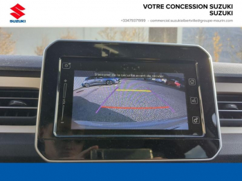 Photo 14 du bon plan SUZUKI Ignis 1.2 Dualjet Hybrid 83ch Pack occasion à 15900 €