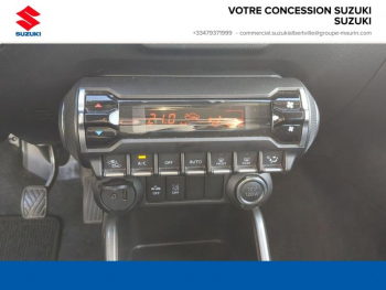 Photo 15 du bon plan SUZUKI Ignis 1.2 Dualjet Hybrid 83ch Pack occasion à 15900 €