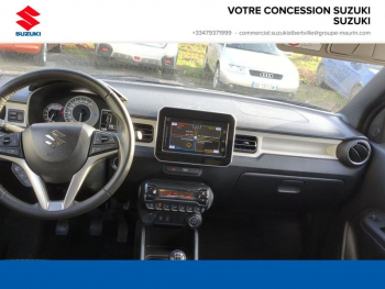 Photo 16 du bon plan SUZUKI Ignis 1.2 Dualjet Hybrid 83ch Pack occasion à 15900 €