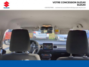 Photo 18 du bon plan SUZUKI Ignis 1.2 Dualjet Hybrid 83ch Pack occasion à 15900 €