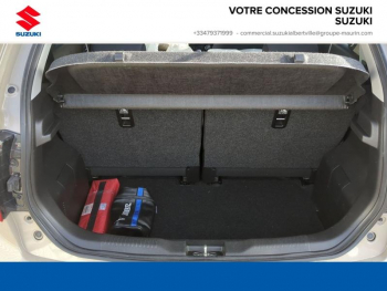 Photo 20 du bon plan SUZUKI Ignis 1.2 Dualjet Hybrid 83ch Pack occasion à 15900 €