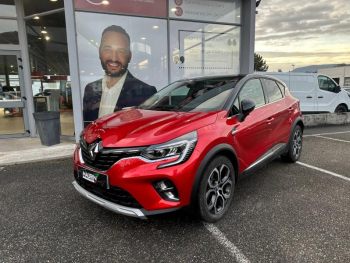 Photo 2 du bon plan RENAULT Captur 1.6 E-Tech hybride rechargeable 160ch Intens -21 occasion à 17990 €