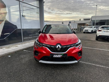 Photo 3 du bon plan RENAULT Captur 1.6 E-Tech hybride rechargeable 160ch Intens -21 occasion à 17990 €