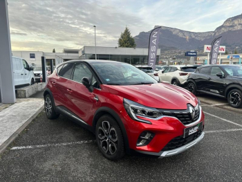 Photo 4 du bon plan RENAULT Captur 1.6 E-Tech hybride rechargeable 160ch Intens -21 occasion à 17990 €