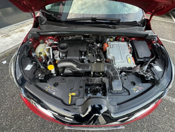 Photo 15 du bon plan RENAULT Captur 1.6 E-Tech hybride rechargeable 160ch Intens -21 occasion à 17990 €