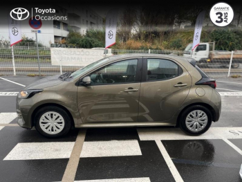 Photo 3 du bon plan TOYOTA Yaris 116h Dynamic 5p MY22 occasion à 18990 €