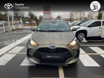 Photo 5 du bon plan TOYOTA Yaris 116h Dynamic 5p MY22 occasion à 18990 €
