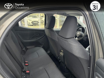 Photo 7 du bon plan TOYOTA Yaris 116h Dynamic 5p MY22 occasion à 18990 €