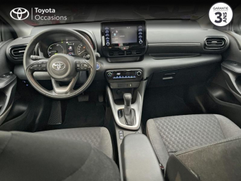 Photo 8 du bon plan TOYOTA Yaris 116h Dynamic 5p MY22 occasion à 18990 €