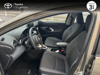 Photo 11 du bon plan TOYOTA Yaris 116h Dynamic 5p MY22 occasion à 18990 €