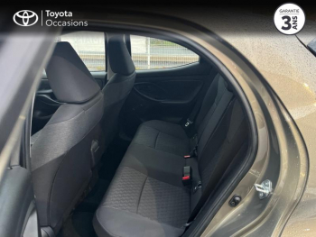 Photo 12 du bon plan TOYOTA Yaris 116h Dynamic 5p MY22 occasion à 18990 €