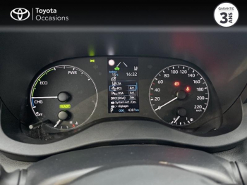 Photo 14 du bon plan TOYOTA Yaris 116h Dynamic 5p MY22 occasion à 18990 €