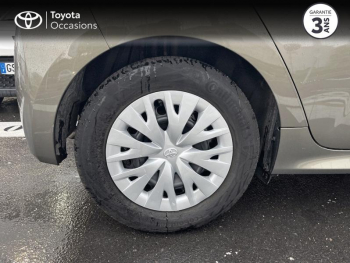 Photo 16 du bon plan TOYOTA Yaris 116h Dynamic 5p MY22 occasion à 18990 €