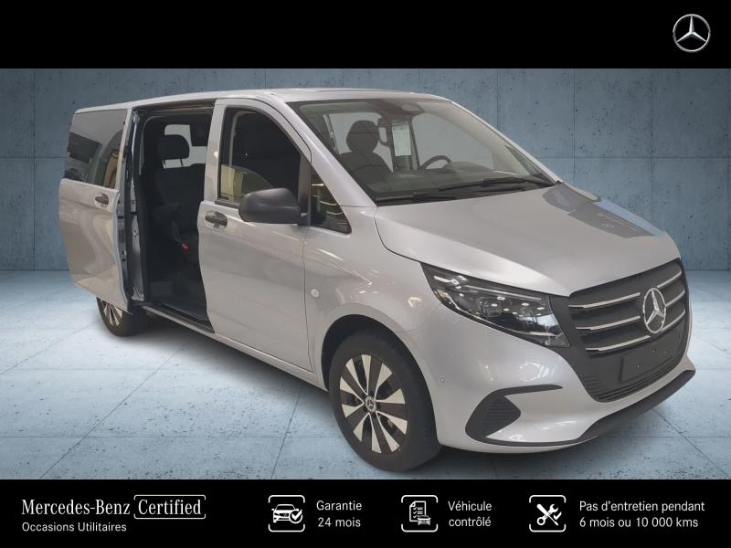 Bon plan MERCEDES-BENZ Vito Fg VUL 119 CDI Mixto Long Select Transmission intÃ©grale 9G-Tronic occasion à 60900 €