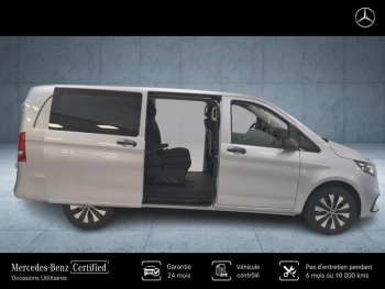 Photo 2 du bon plan MERCEDES-BENZ Vito Fg VUL 119 CDI Mixto Long Select Transmission intÃ©grale 9G-Tronic occasion à 60900 €