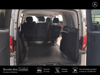 Photo 6 du bon plan MERCEDES-BENZ Vito Fg VUL 119 CDI Mixto Long Select Transmission intÃ©grale 9G-Tronic occasion à 60900 €