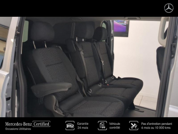 Photo 10 du bon plan MERCEDES-BENZ Vito Fg VUL 119 CDI Mixto Long Select Transmission intÃ©grale 9G-Tronic occasion à 60900 €