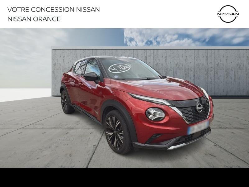 Bon plan NISSAN Juke 1.6 Hybrid 143ch N-Design 2023.5 occasion à 23990 €