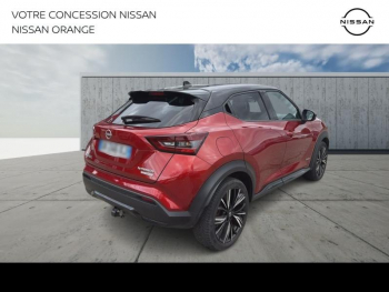 Photo 6 du bon plan NISSAN Juke 1.6 Hybrid 143ch N-Design 2023.5 occasion à 23990 €