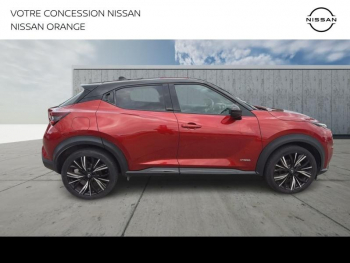 Photo 7 du bon plan NISSAN Juke 1.6 Hybrid 143ch N-Design 2023.5 occasion à 23990 €