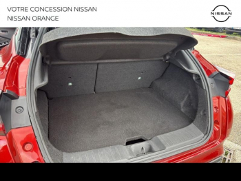 Photo 18 du bon plan NISSAN Juke 1.6 Hybrid 143ch N-Design 2023.5 occasion à 23990 €