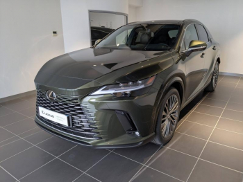 Photo 3 du bon plan LEXUS RX 450h+ Executive 4WD MY25 occasion à 83900 €