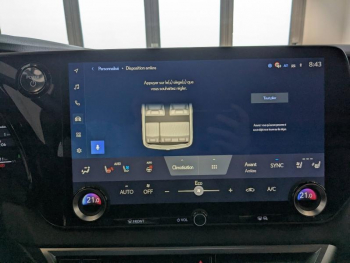 Photo 9 du bon plan LEXUS RX 450h+ Executive 4WD MY25 occasion à 83900 €