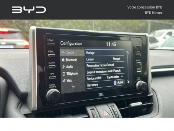 Photo 28 du bon plan TOYOTA RAV4 Hybride 222ch Collection AWD-i MY21 occasion à 27990 €