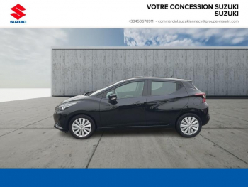 Photo 2 du bon plan NISSAN Micra 1.0 IG-T 100ch Acenta 2019 occasion à 9490 €